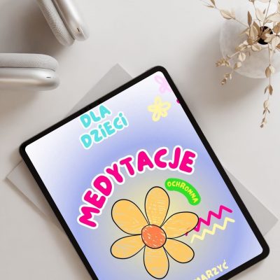 Magiczna Medytacja Dla Dzieci