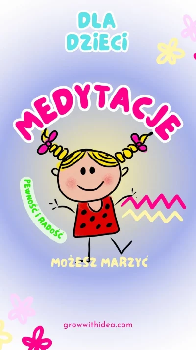 Magiczna Medytacja Dla Dzieci