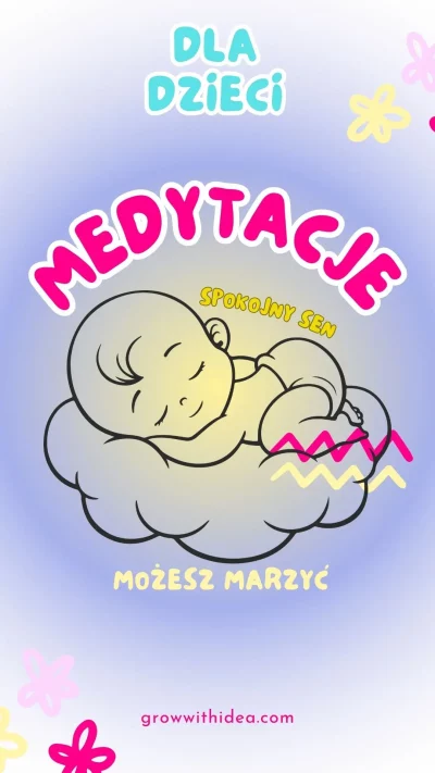 Magiczna Medytacja Dla Dzieci