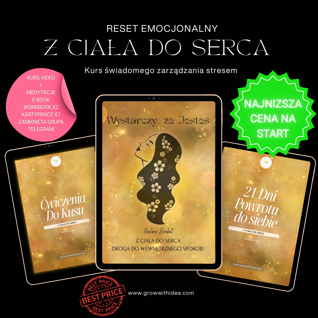 Podróż Z Ciała Do Serca